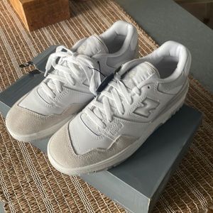 New Balance 505 White Summer Fog sneakers. Men size 5.5/Women size 7.5